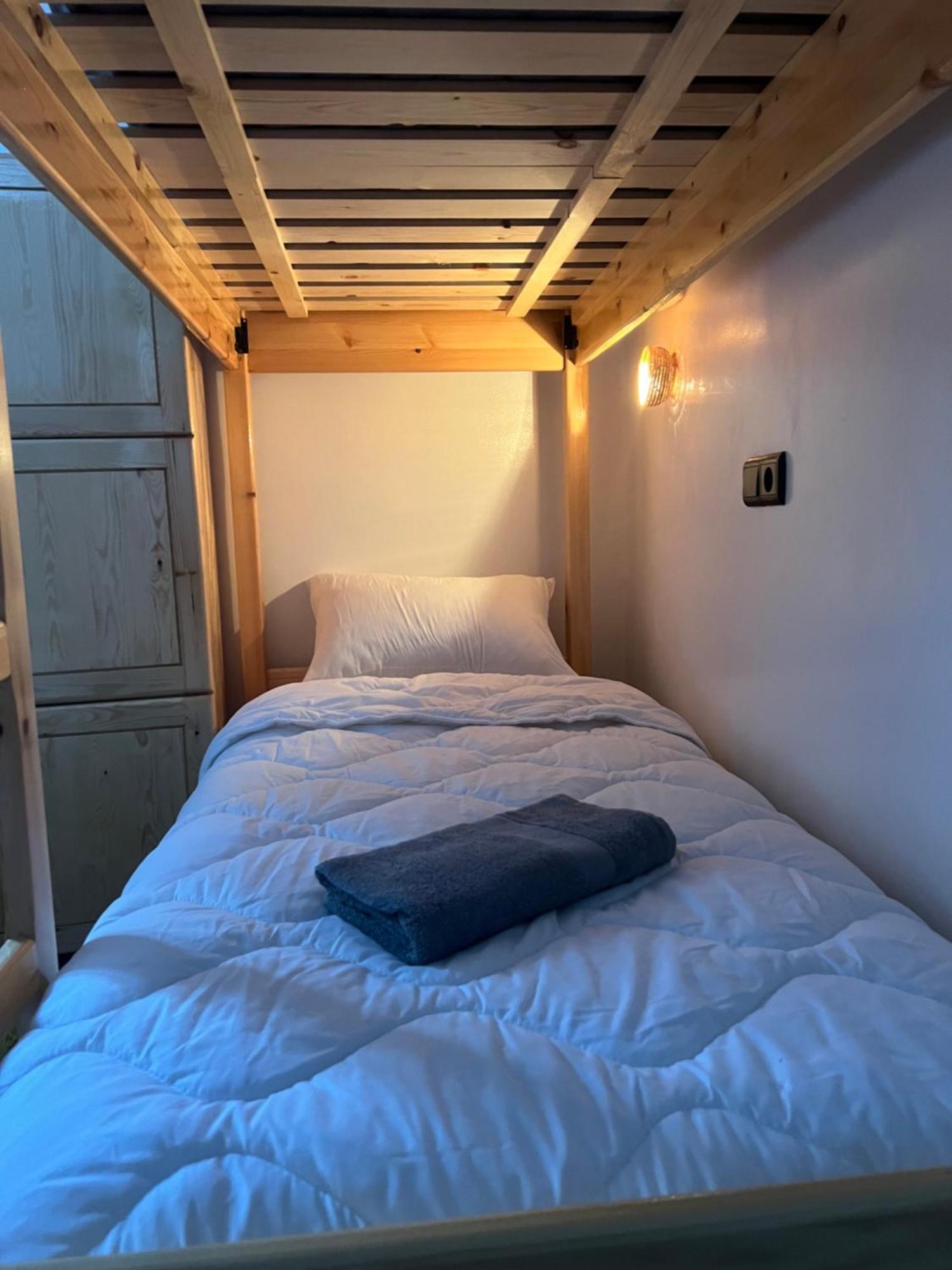Arinas Surf Auberge de jeunesse
