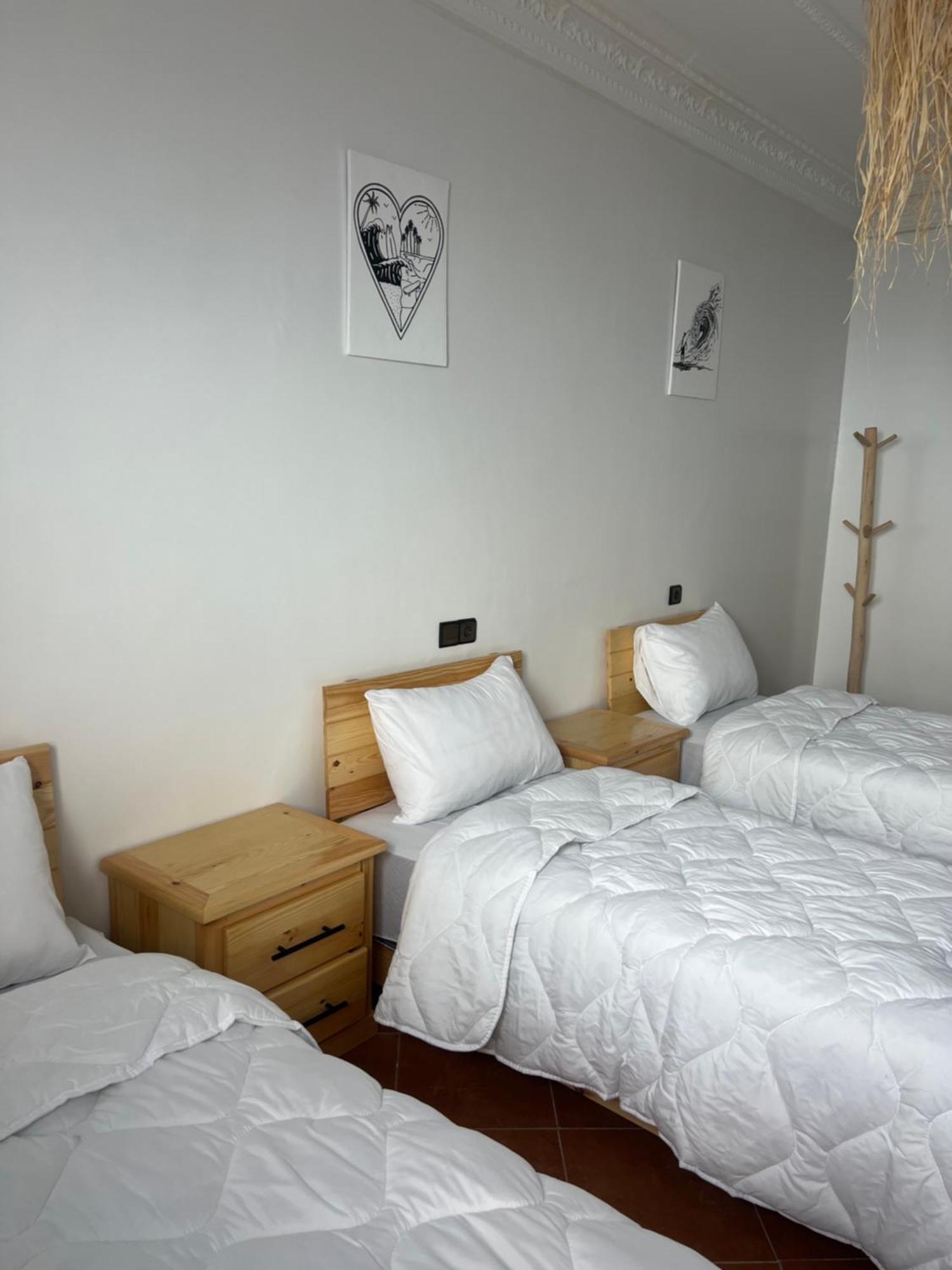Arinas Surf Auberge de jeunesse *