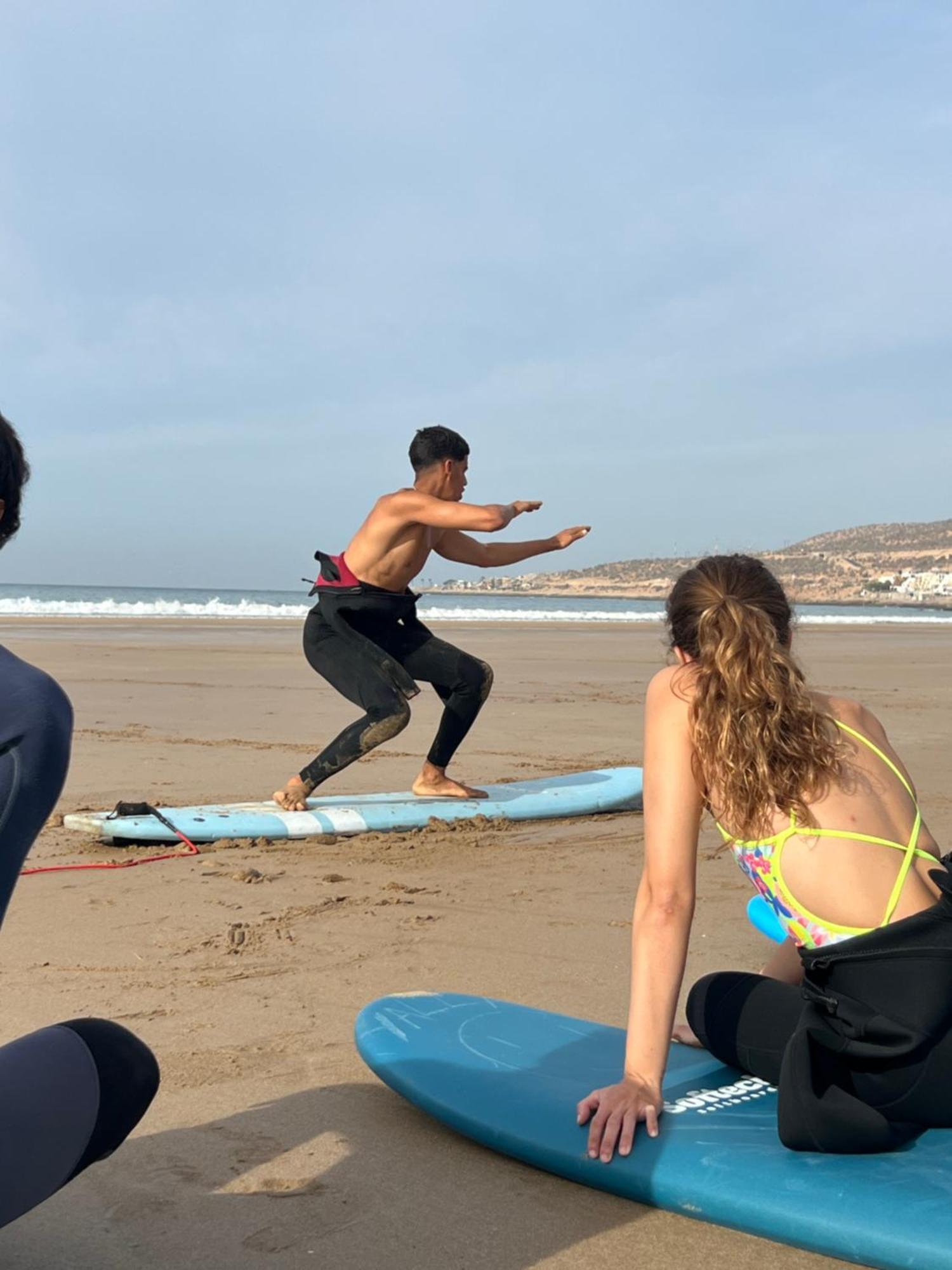 Arinas Surf Auberge de jeunesse