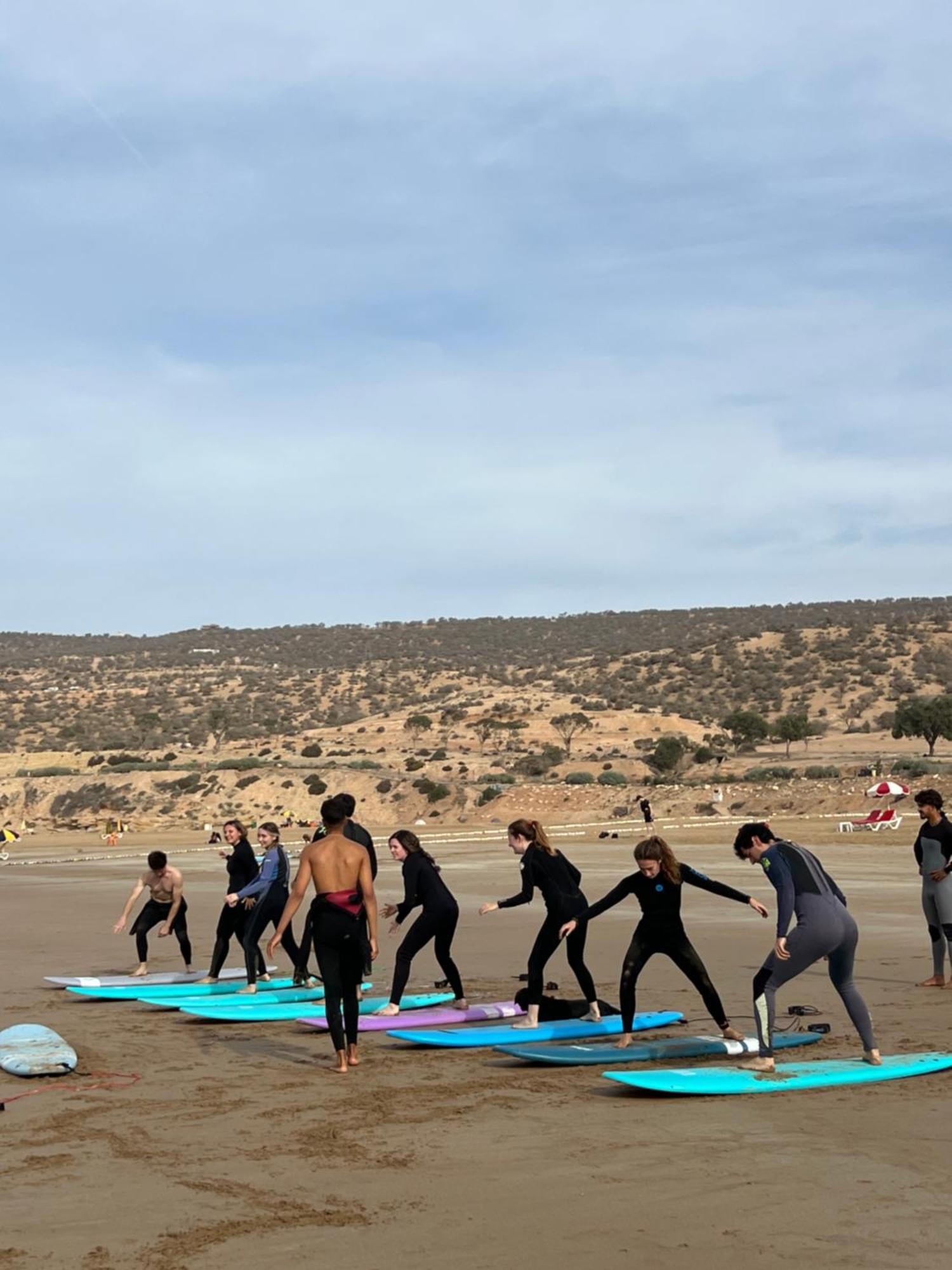 Arinas Surf Taghazout