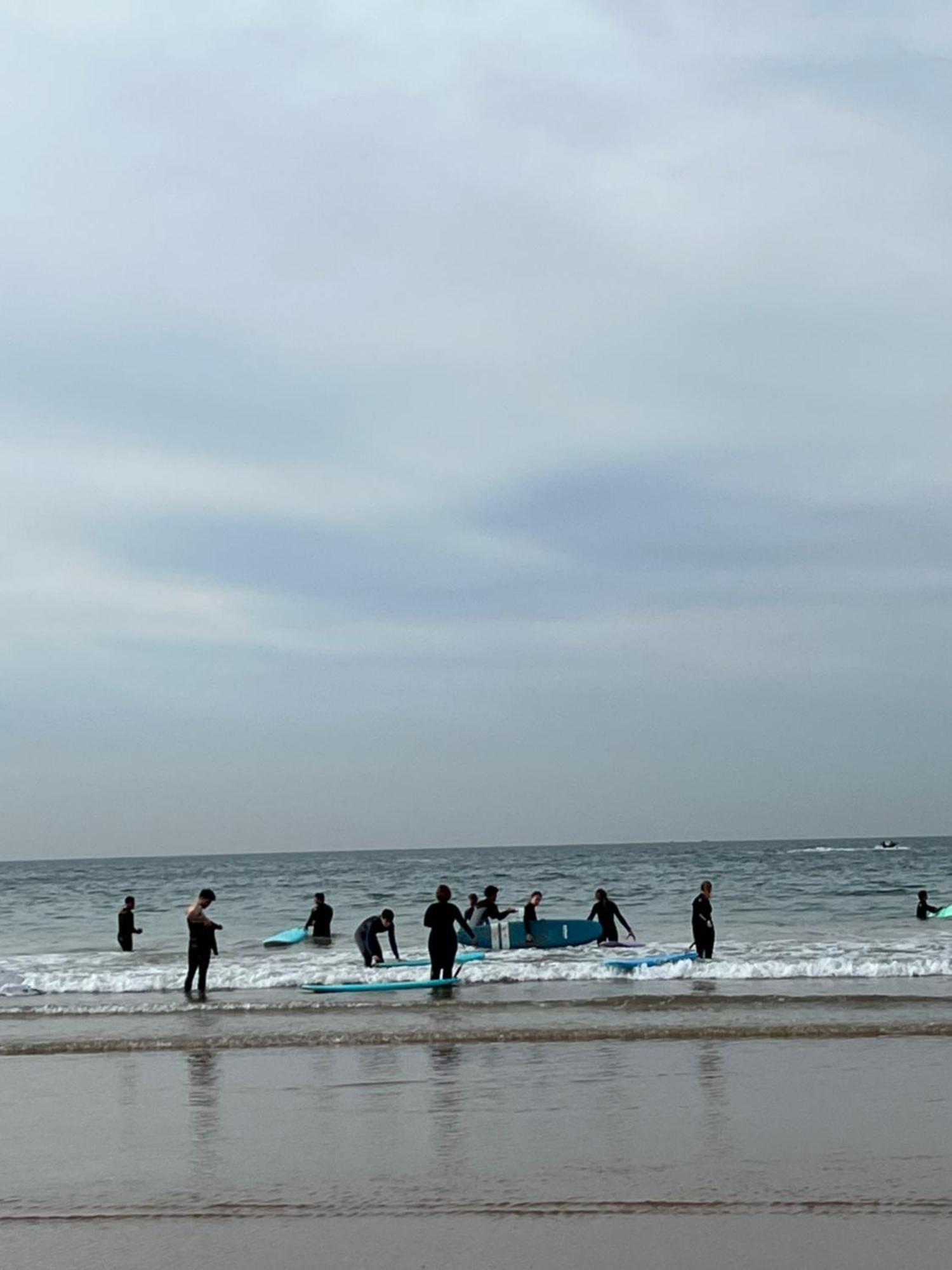 Arinas Surf Auberge de jeunesse