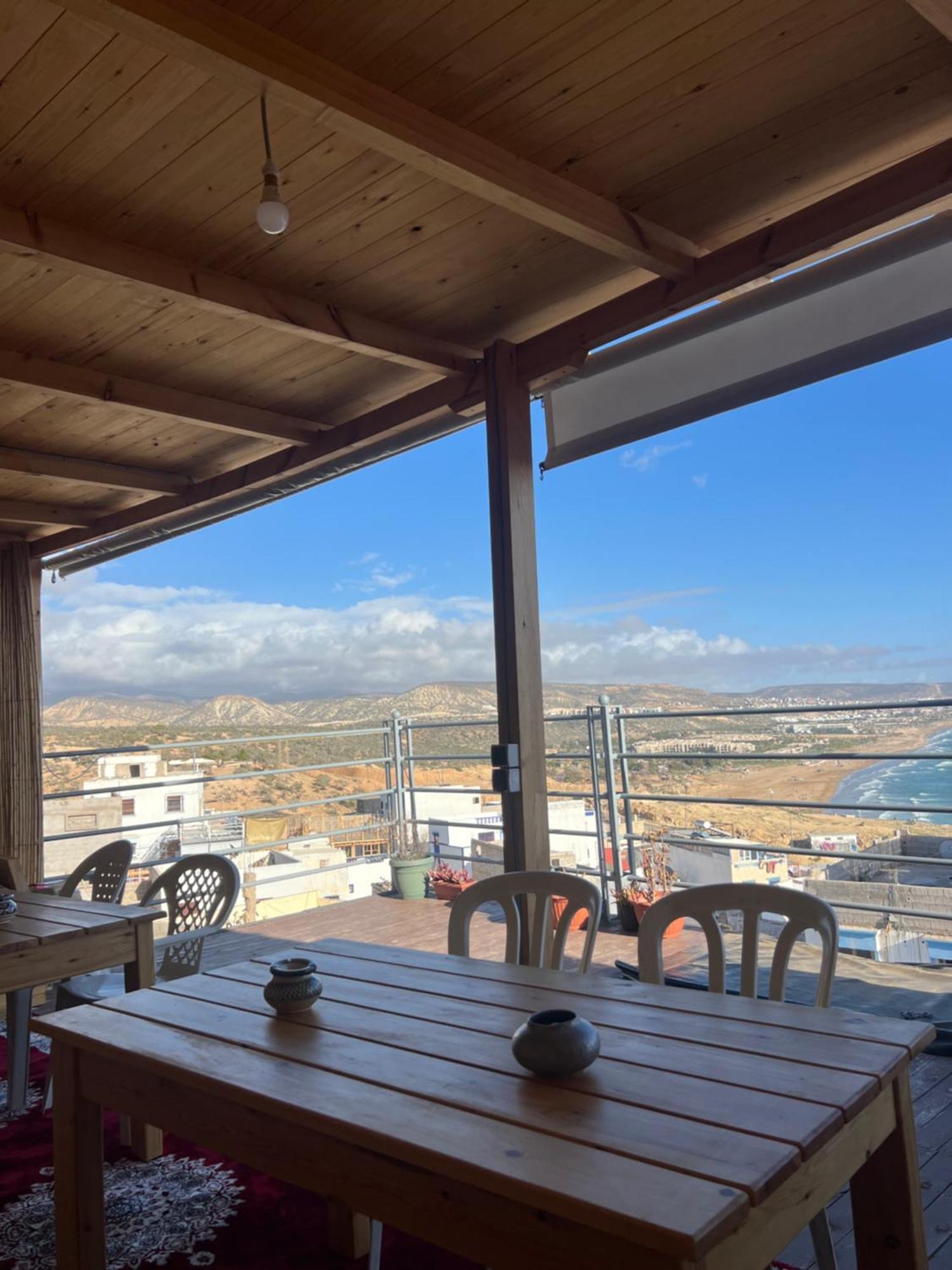 Arinas Surf Auberge de jeunesse